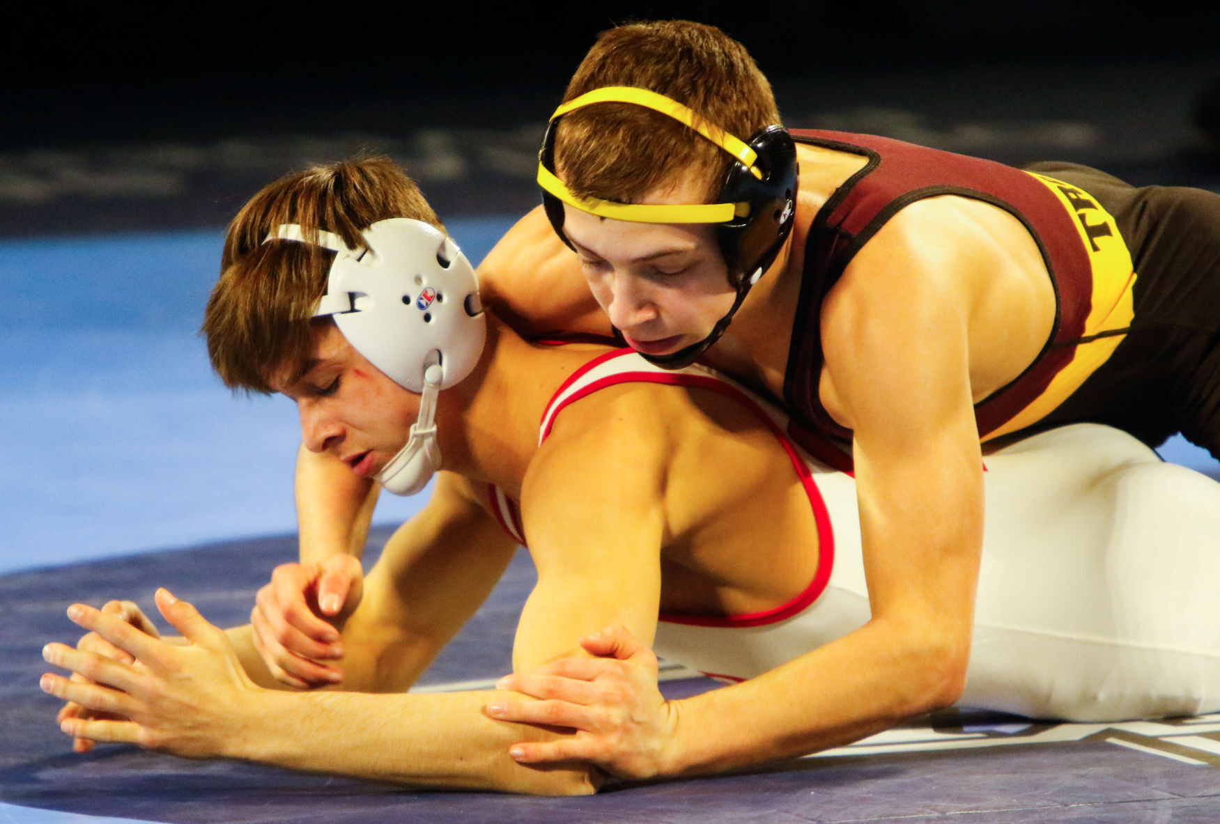 Gallery: Wrestling state finals
